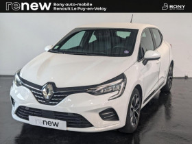 Renault Clio , garage Bony Automobiles Renault Le Puy-en-Velay  Brives-Charensac