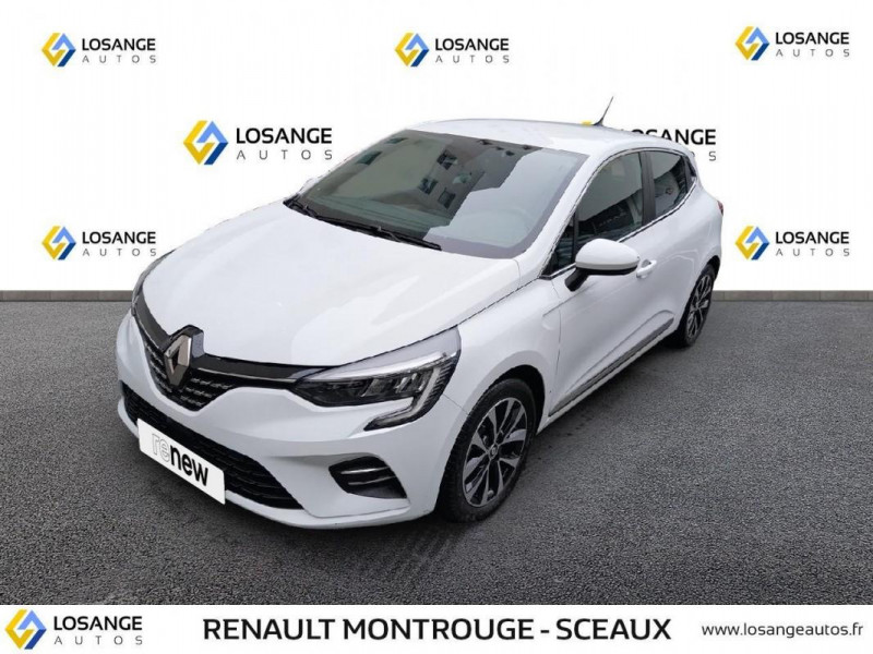 Renault Clio V E-Tech 140 - 21N Intens  occasion à Montrouge - photo n°1
