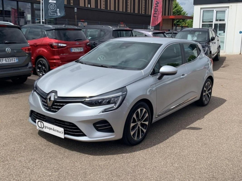 Renault Clio V E-Tech 140 - 21N Intens  occasion  CHTILLON SUR SEINE
