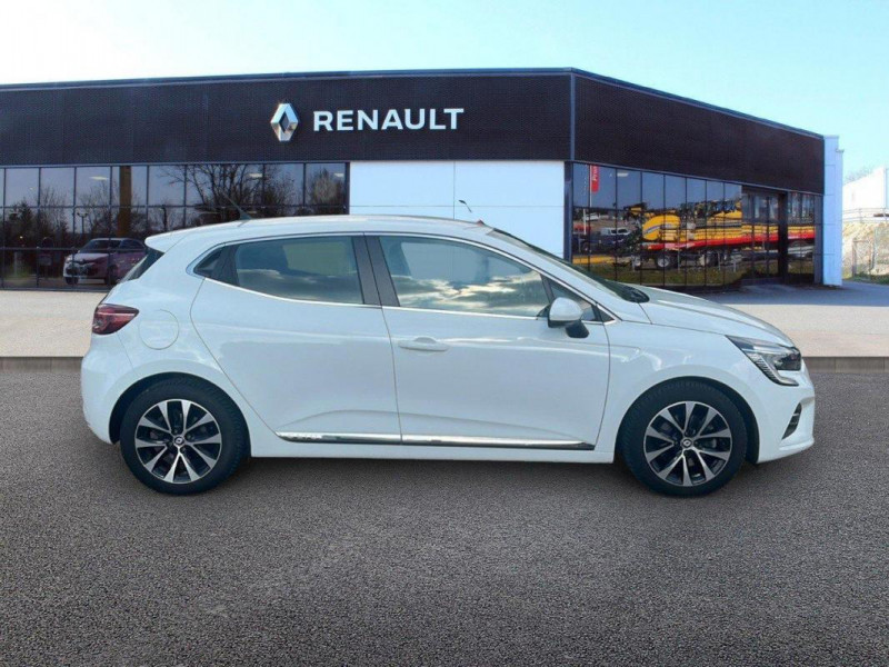 Renault Clio V E-Tech 140 - 21N Intens 2022 - photo n°8 Renault Clio V E-Tech 140 - 21N Intens  occasion à LANGRES - photo n°8