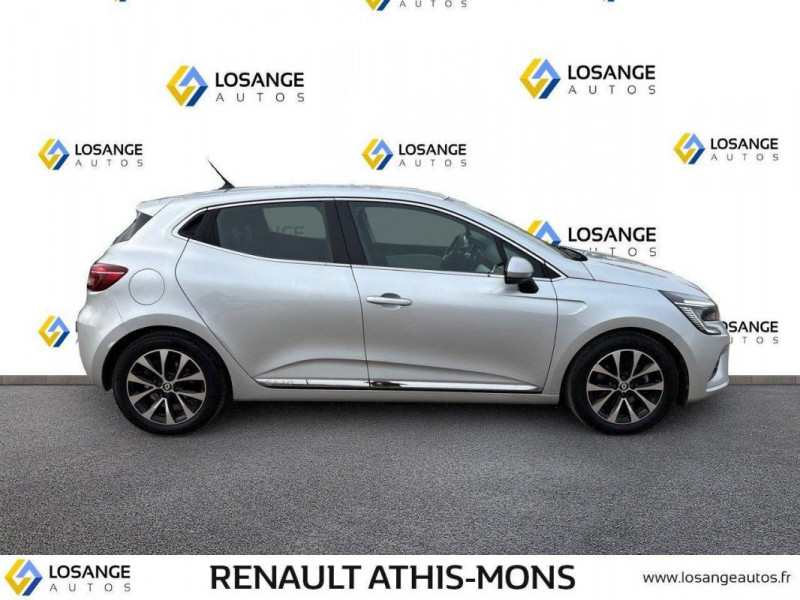 Renault Clio V E-Tech 140 - 21N Intens  occasion  Athis-Mons - photo n5
