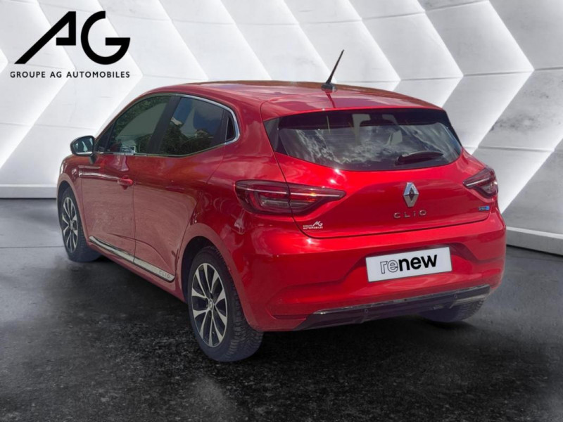 Renault Clio V E-Tech 140 - 21N Intens  occasion  SAULT LES RETHEL - photo n3