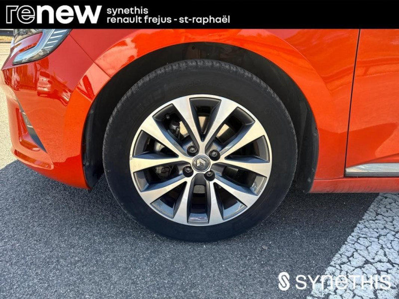 Renault Clio V E-Tech 140 - 21N Intens  occasion  Frejus - photo n10