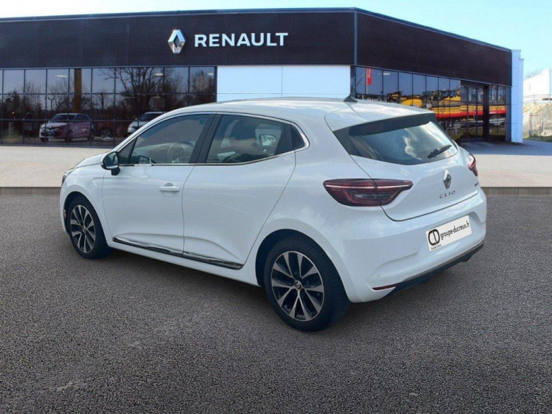 Renault Clio V E-Tech 140 - 21N Intens 2022 - photo n°3 Renault Clio V E-Tech 140 - 21N Intens  occasion à LANGRES - photo n°3
