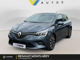 Renault Clio , garage Renault E.D.A.M Montlhry  Montlhery