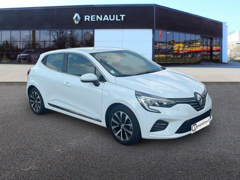 Renault Clio V E-Tech 140 - 21N Intens 2022 - photo n°2 Renault Clio V E-Tech 140 - 21N Intens  occasion à LANGRES - photo n°2