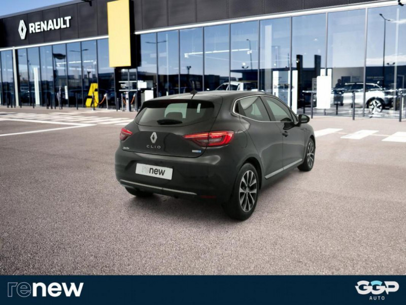 Renault Clio V E-Tech 140 - 21N Intens  occasion  VALENCIENNES - photo n4