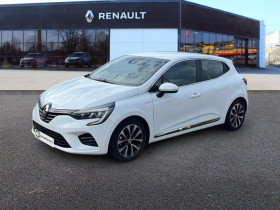 Renault Clio occasion 2022 mise en vente à LANGRES par le garage SOCIETE NOUVELLE RELAIS PARIS BALLE - LANGRES - photo n°1