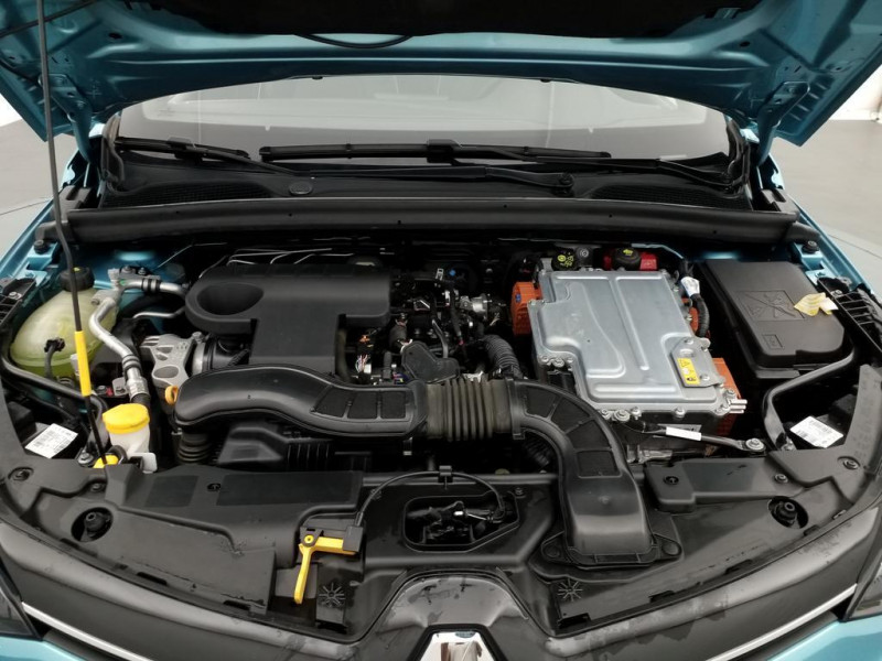 Renault Clio V E-Tech 140 - 21N Intens  occasion  Bziers - photo n7