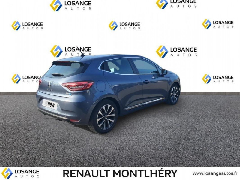 Renault Clio V E-Tech 140 - 21N Intens  occasion  Montlhery - photo n4