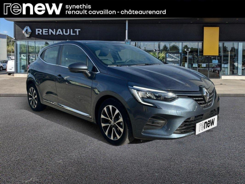 Renault Clio V E-Tech 140 - 21N Intens