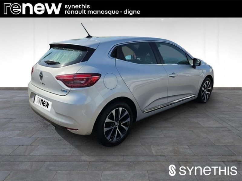 Renault Clio V E-Tech 140 - 21N Intens  occasion  Manosque - photo n3