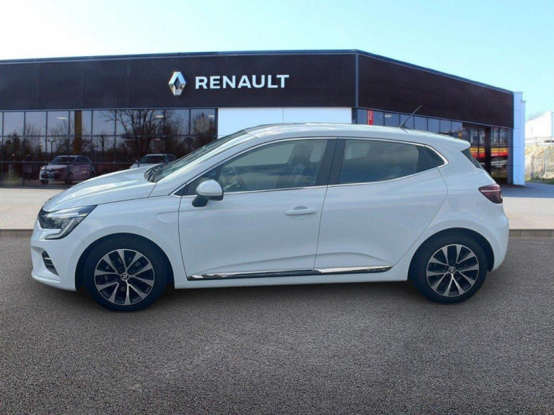 Renault Clio V E-Tech 140 - 21N Intens 2022 - photo n°7 Renault Clio V E-Tech 140 - 21N Intens  occasion à LANGRES - photo n°7