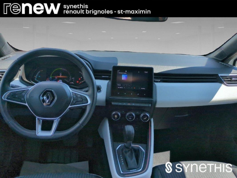 Renault Clio V E-Tech 140 - 21N Intens  occasion  Brignoles - photo n7