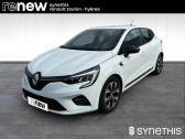 Renault Clio occasion année 2022 boite Automatique Annonce Renault Clio occasion Essence V E-Tech 140 - 21N Limited à La Valette sur Var