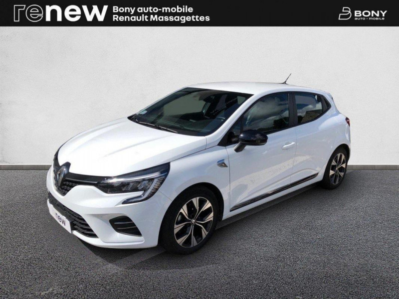 Renault Clio V E-Tech 140 - 21N Limited  occasion  Rochefort-Montagne