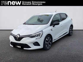 Renault Clio , garage SCAC AUTOMOBILES  SAINT DOULCHARD