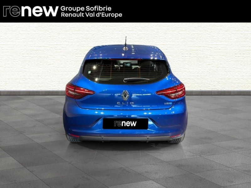 Renault Clio V E-Tech 140 - 21N Limited 2022 - photo n°5 Renault Clio V E-Tech 140 - 21N Limited  occasion à NOISIEL - photo n°5