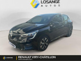 Renault Clio occasion année 2022 boite Automatique Annonce Renault Clio occasion Essence V E-Tech 140 - 21N Limited à Viry Chatillon