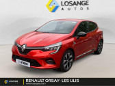 Renault Clio occasion année 2022 boite Automatique Annonce Renault Clio occasion Essence V E-Tech 140 - 21N Limited à Les Ulis