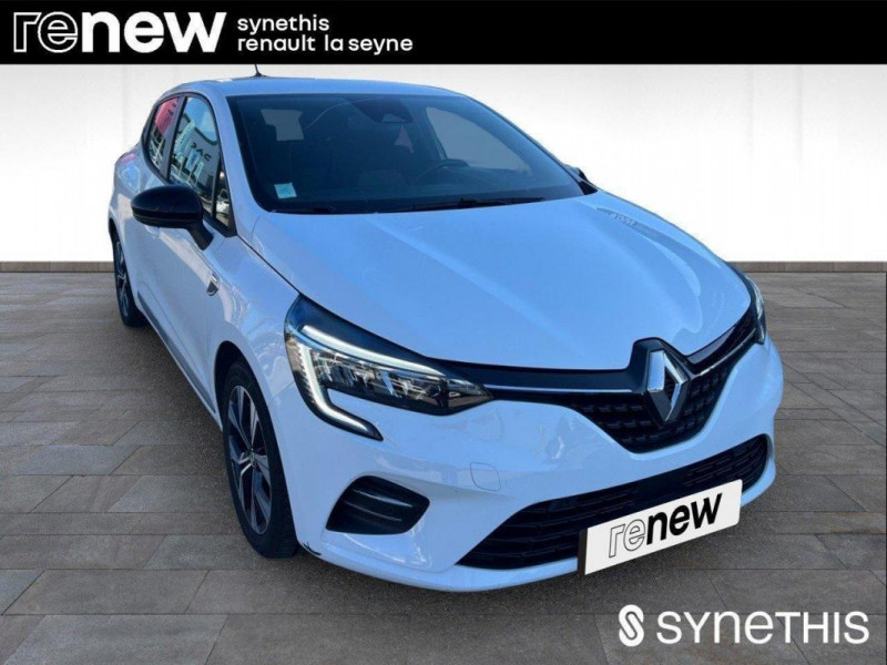 Renault Clio V E-Tech 140 - 21N Limited  occasion  La Seyne/Mer - photo n2