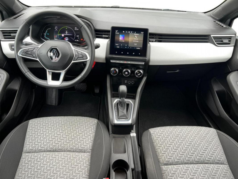 Renault Clio V E-Tech 140 - 21N Limited  occasion  Viry Chatillon - photo n10