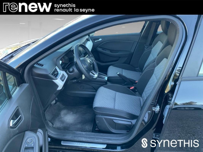 Renault Clio V E-Tech 140 - 21N Limited  occasion à La Seyne/Mer - photo n°8