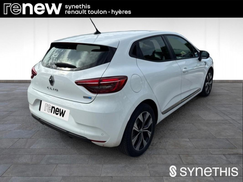 Renault Clio V E-Tech 140 - 21N Limited  occasion  Hyres - photo n3