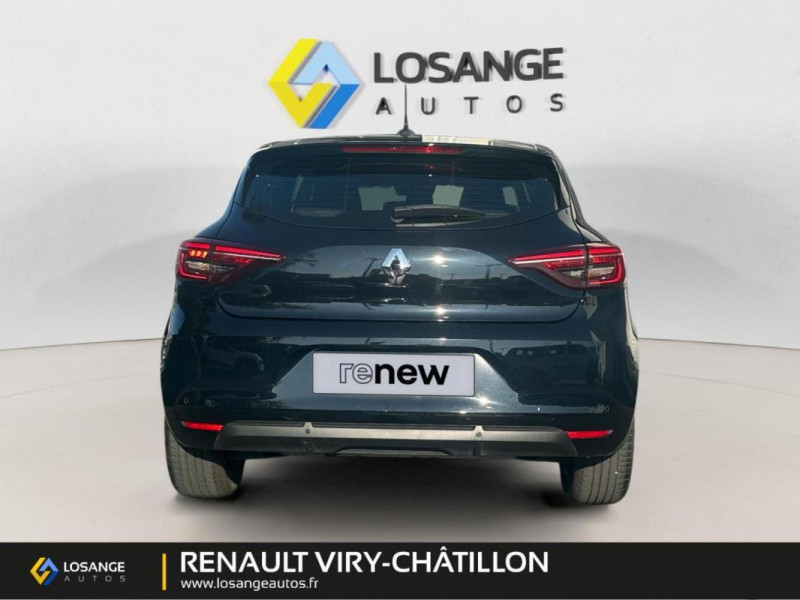 Renault Clio V E-Tech 140 - 21N Limited  occasion  Viry Chatillon - photo n4
