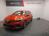 Renault Clio occasion année 2022 boite Automatique Annonce Renault Clio occasion Hybride V E-Tech 140 - 21N R.S. Line 5p à Mont de Marsan