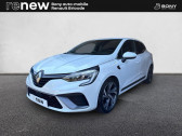 Renault Clio occasion année 2022 boite Automatique Annonce Renault Clio occasion Essence V E-Tech 140 - 21N R.S. Line à Brioude