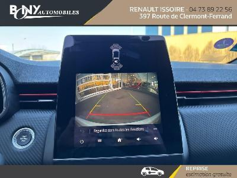 Renault Clio V E-Tech 140 - 21N R.S. Line  occasion  Brioude - photo n5