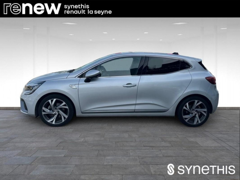 Renault Clio V E-Tech 140 - 21N R.S. Line  occasion  La Seyne/Mer - photo n5