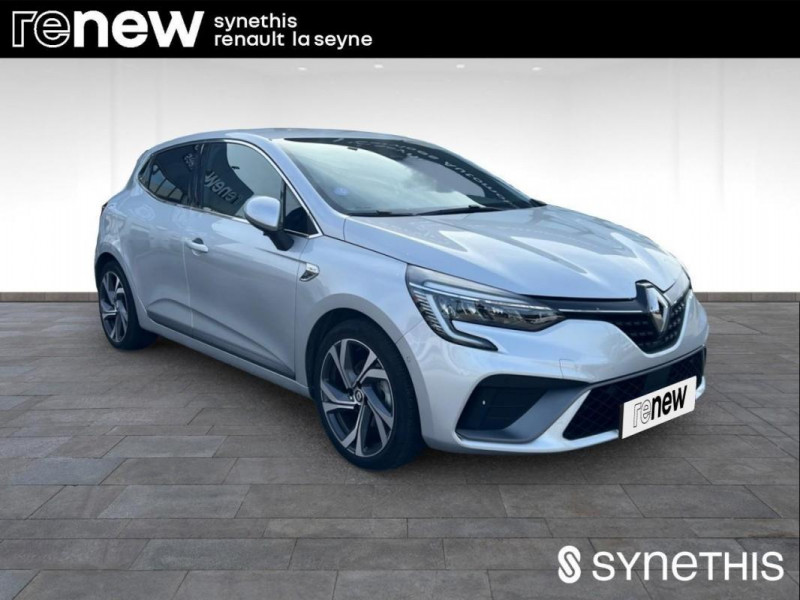 Renault Clio V E-Tech 140 - 21N R.S. Line  occasion  La Seyne/Mer - photo n2