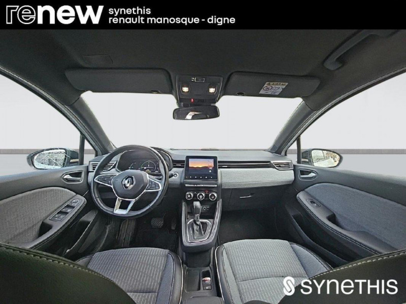 Renault Clio V E-Tech 140 - 21N SL Lutecia  occasion  Manosque - photo n7