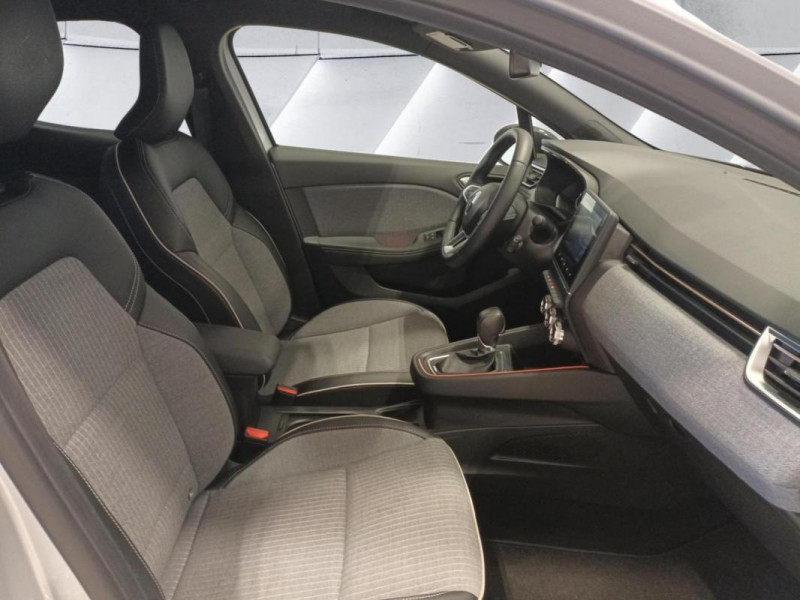 Renault Clio V E-Tech 140 - 21N SL Lutecia  occasion  CHARLEVILLE MEZIERES - photo n10