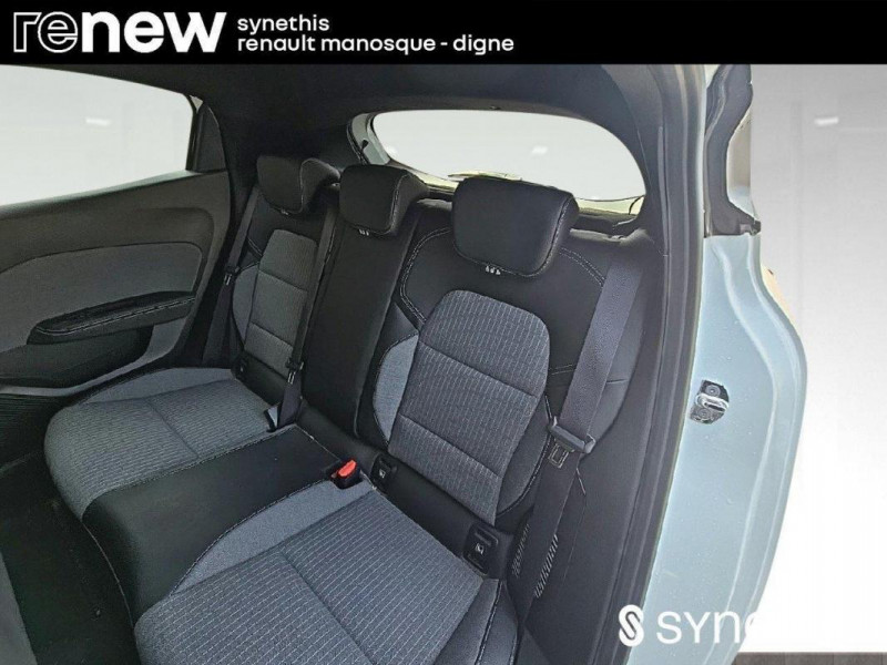 Renault Clio V E-Tech 140 - 21N SL Lutecia  occasion  Manosque - photo n9