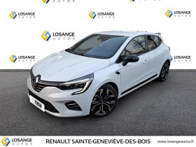 Renault Clio , garage Renault Hippeau Sainte Genevive des Bois  Sainte-Genevive-des-Bois
