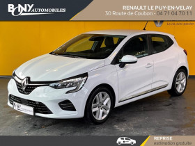 Renault Clio occasion 2021 mise en vente à Yssingeaux par le garage Bony Automobiles Renault Yssingeaux - photo n°1
