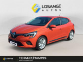 Renault Clio occasion année 2021 boite Automatique Annonce Renault Clio occasion Essence V E-Tech 140 Business à Morigny-Champigny