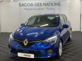 Renault Clio V E-Tech 140 Business  2021 - annonce de voiture en vente sur Auto Sélection.com