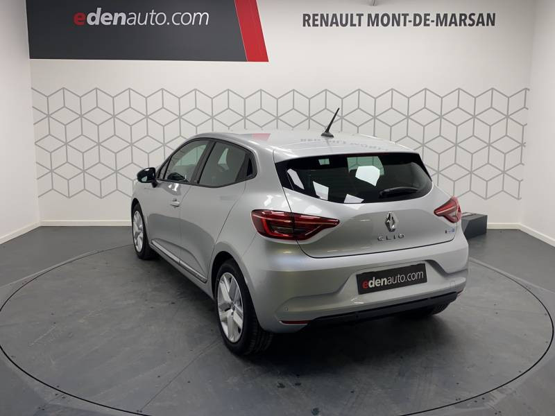 Renault Clio V E-Tech 140 Business  occasion à Mont de Marsan - photo n°16