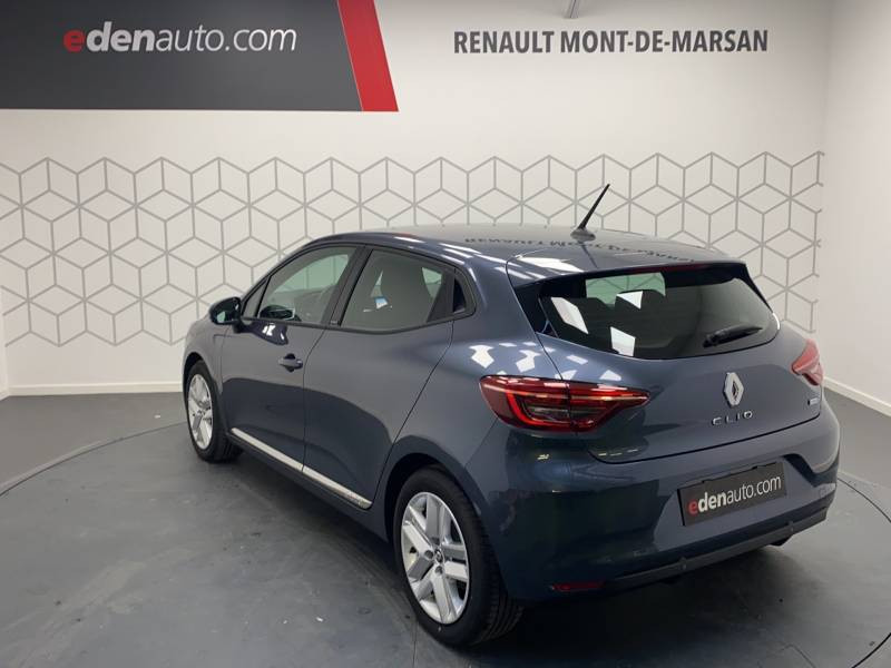 Renault Clio V E-Tech 140 Business  occasion à Mont de Marsan - photo n°18