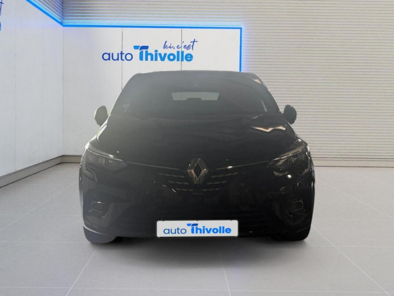 Renault Clio V E-Tech 140 Initiale Paris  occasion  MACON - photo n7