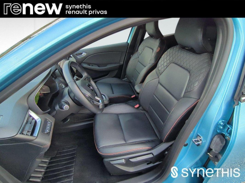 Renault Clio V E-Tech 140 Initiale Paris  occasion  Aubenas - photo n8