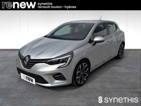 Renault Clio occasion 2021 mise en vente à Hyres par le garage Renault Hyres - photo n°1