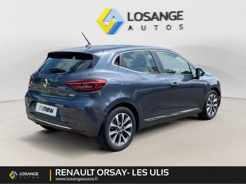 Renault Clio V E-Tech 140 Intens  occasion  Les Ulis - photo n5