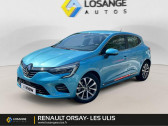 Renault Clio occasion année 2020 boite Automatique Annonce Renault Clio occasion Essence V E-Tech 140 Intens à Les Ulis