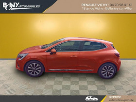 Renault Clio occasion 2020 mise en vente à Bellerive sur Allier par le garage Bony Automobiles Renault Vichy - photo n°1