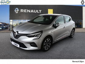 Renault Clio occasion 2021 mise en vente à Dijon par le garage Renault Dijon - photo n°1